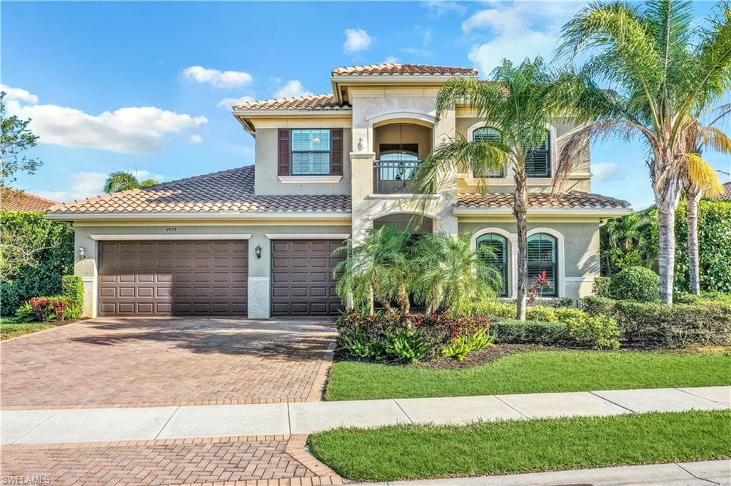 2939 Cinnamon Bay CIR NAPLES, FL 34119