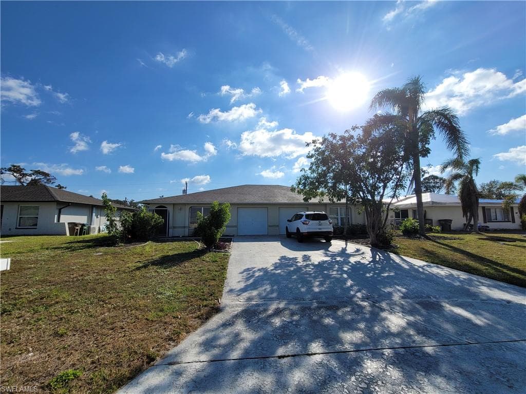 931 SE 23rd PL CAPE CORAL, FL 33990