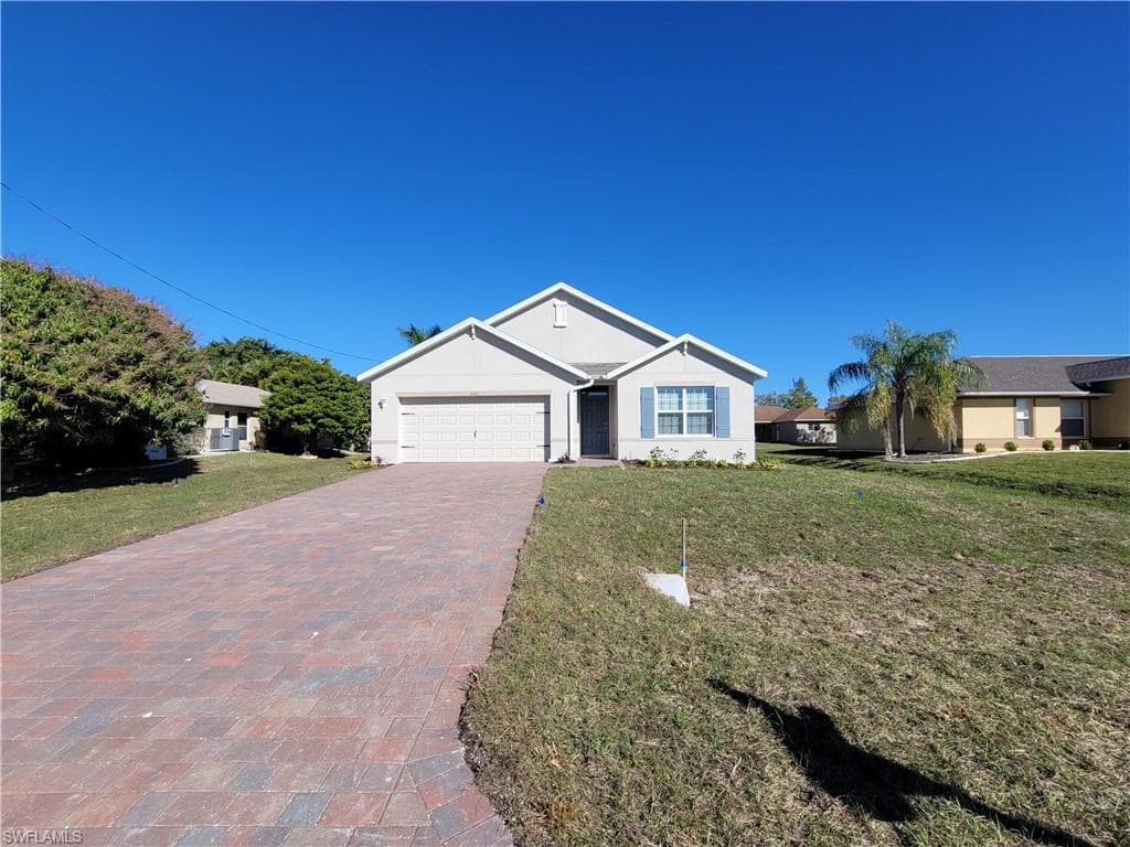 2303 SW 16th TER CAPE CORAL, FL 33991