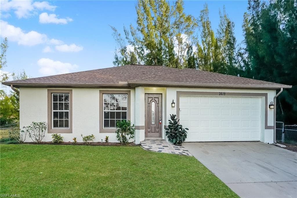 2619 NW 11th ST CAPE CORAL, FL 33993