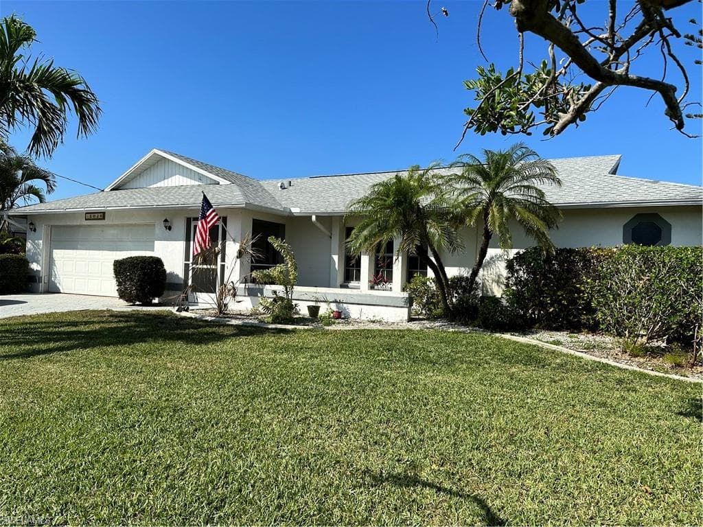 5036 SW 9th PL CAPE CORAL, FL 33914