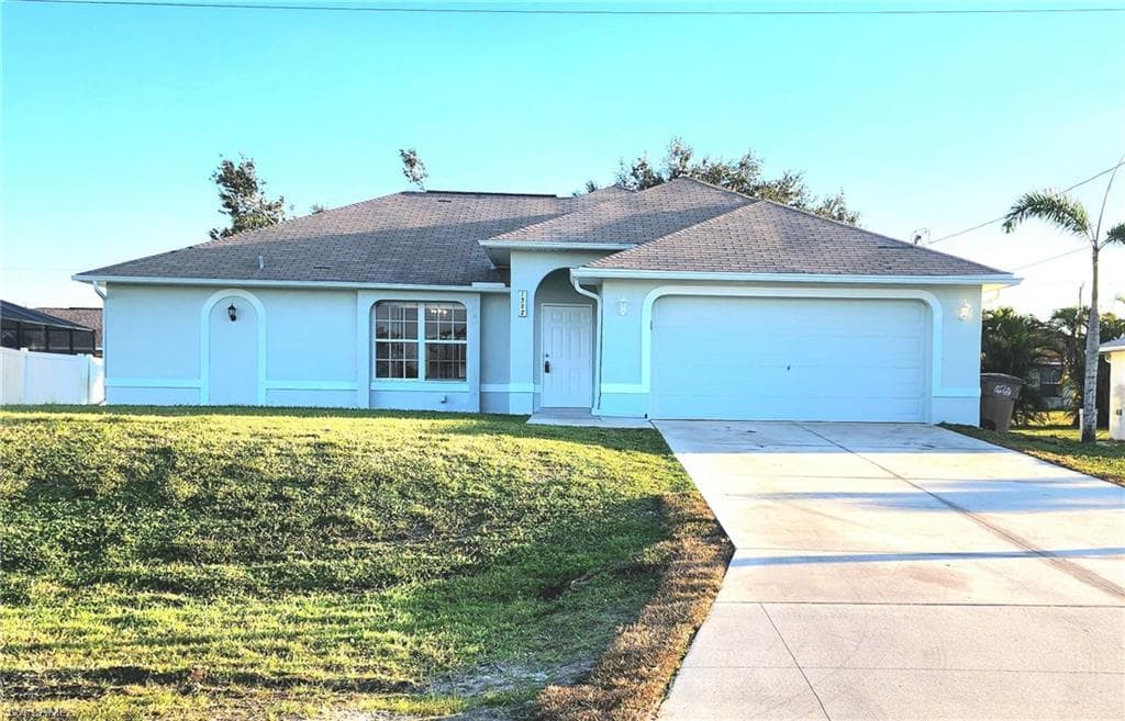1302 11th ST CAPE CORAL, FL 33991