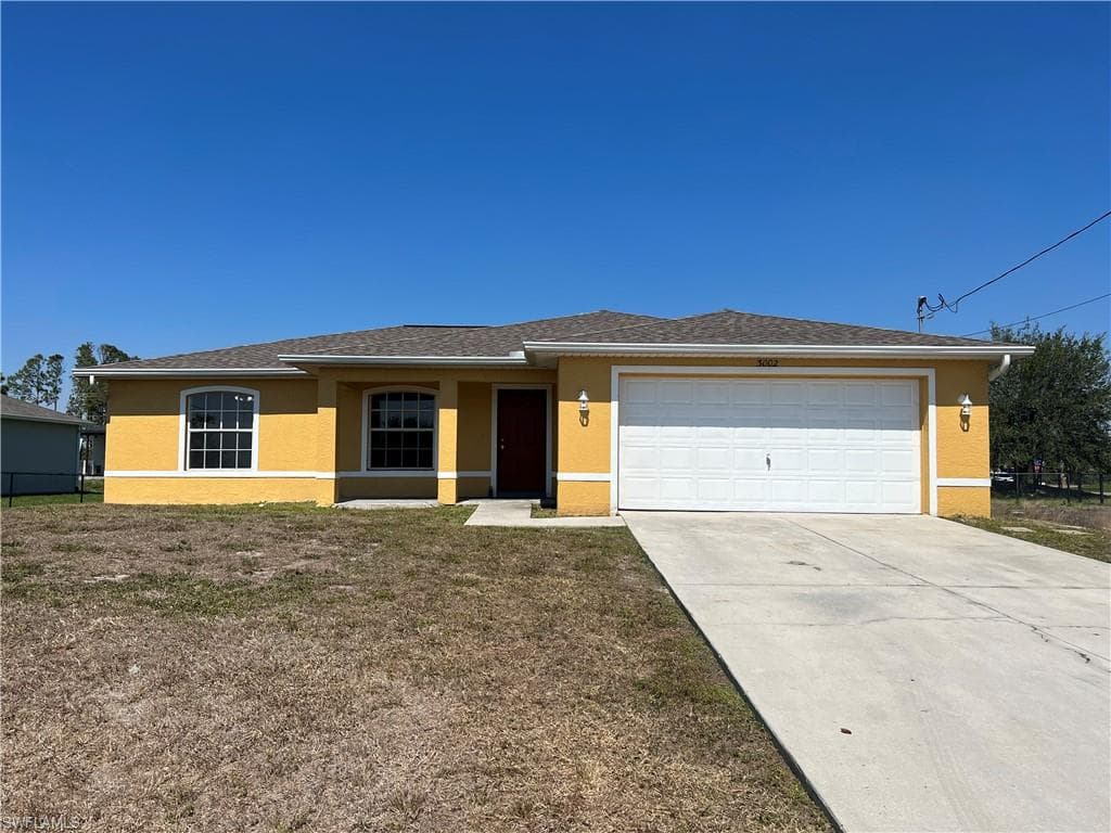 3002 24th ST SW LEHIGH ACRES, FL 33976