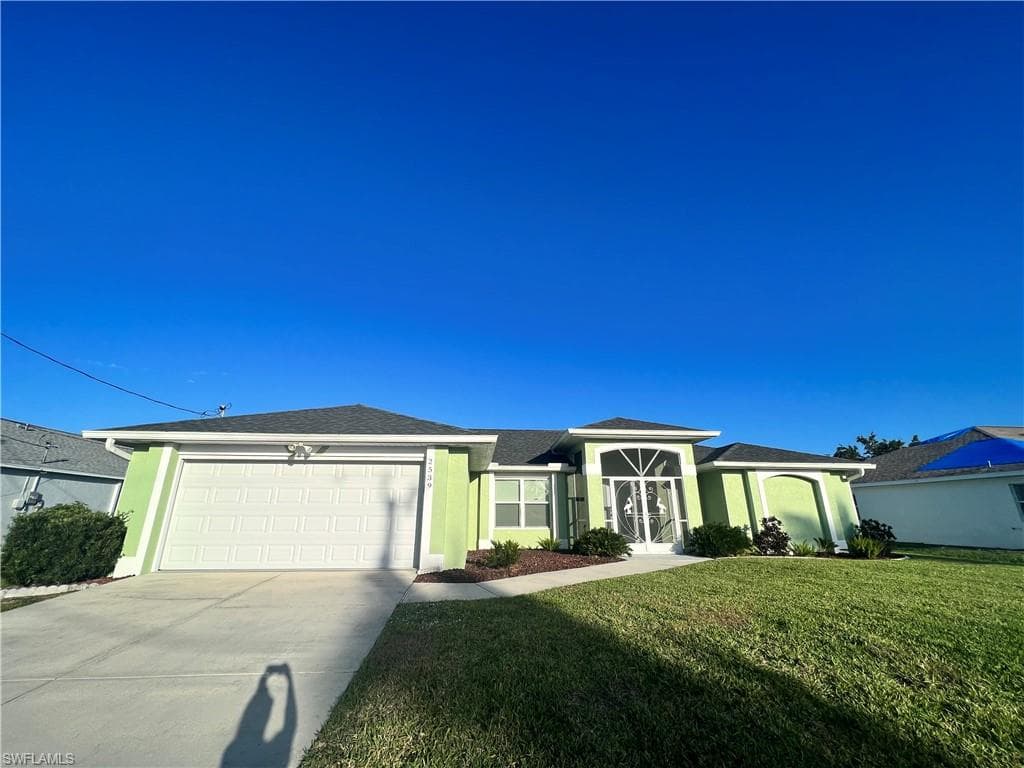 2539 SW 28th PL CAPE CORAL, FL 33914