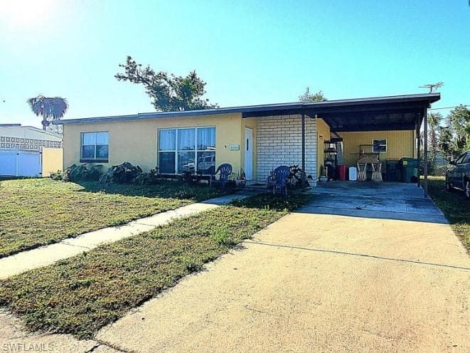 21923 Calvin LN PORT CHARLOTTE, FL 33952