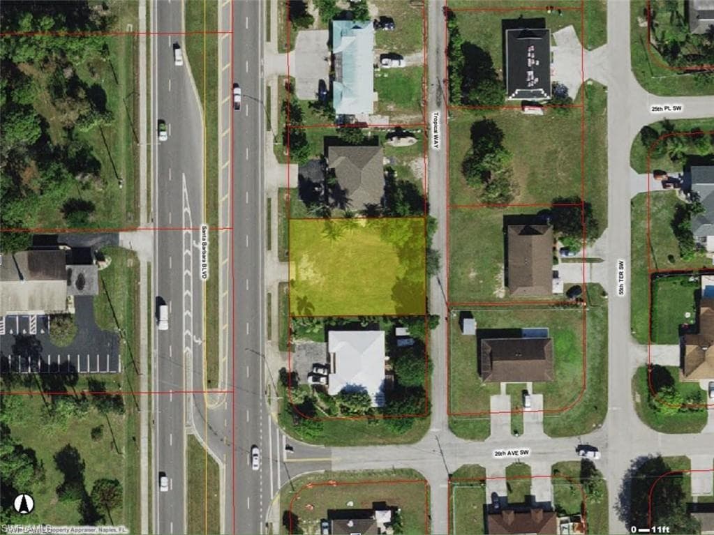 2592 Santa Barbara BLVD NAPLES, FL 34116