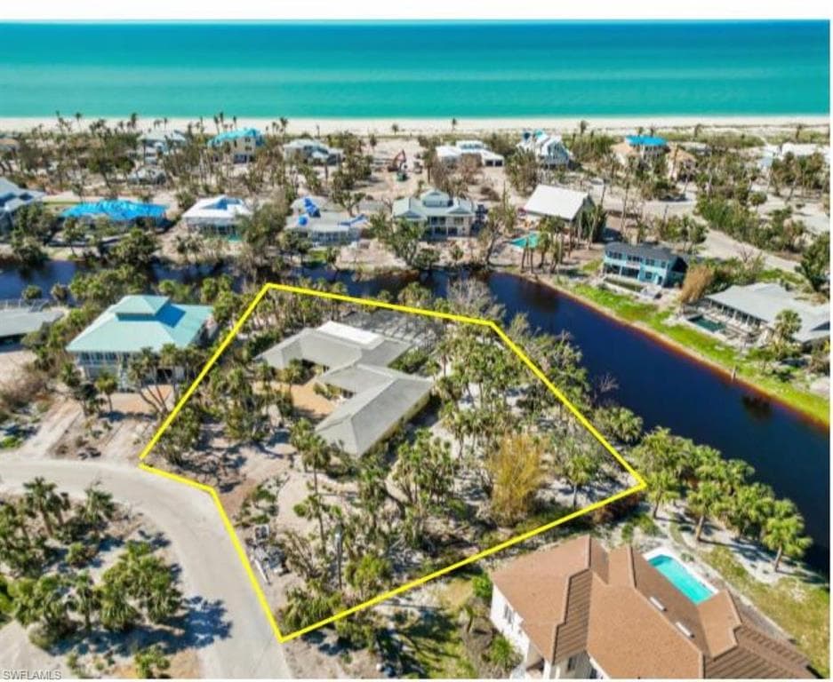 1003 Fish Crow RD SANIBEL, FL 33957