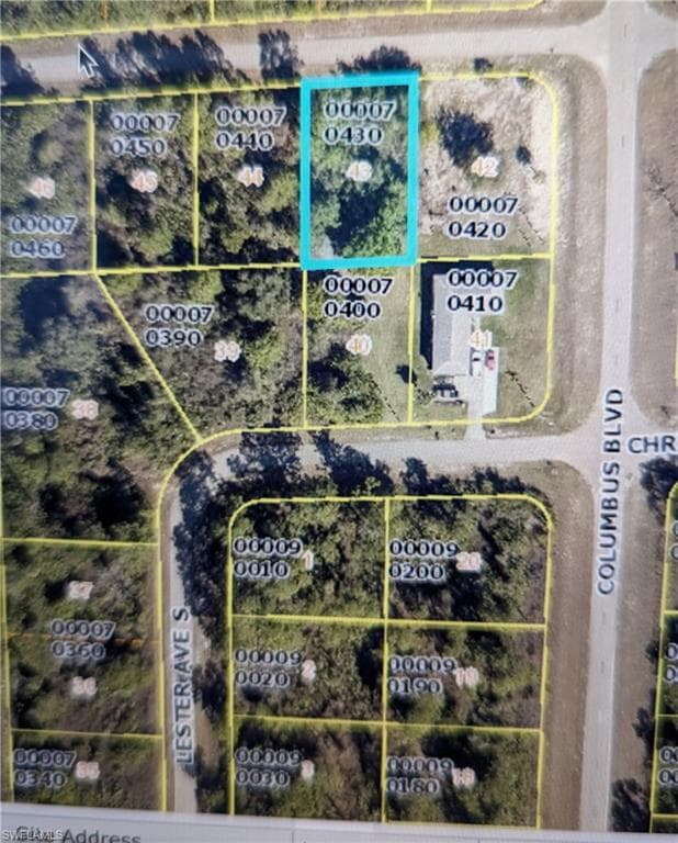 1152 Cherry ST E LEHIGH ACRES, FL 33974