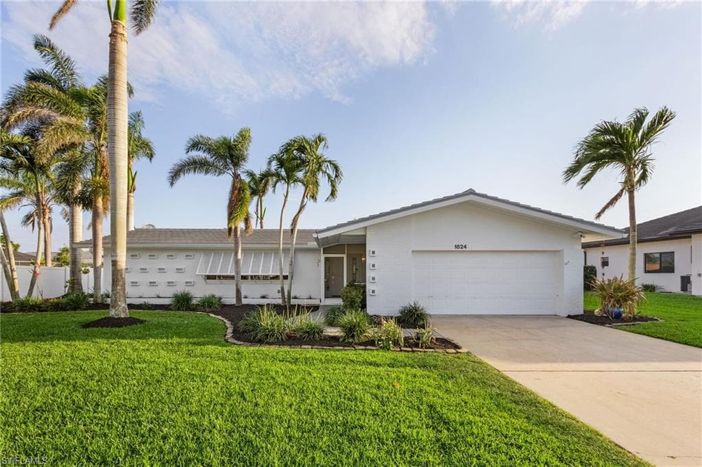 1824 Cornwallis PKWY CAPE CORAL, FL 33904