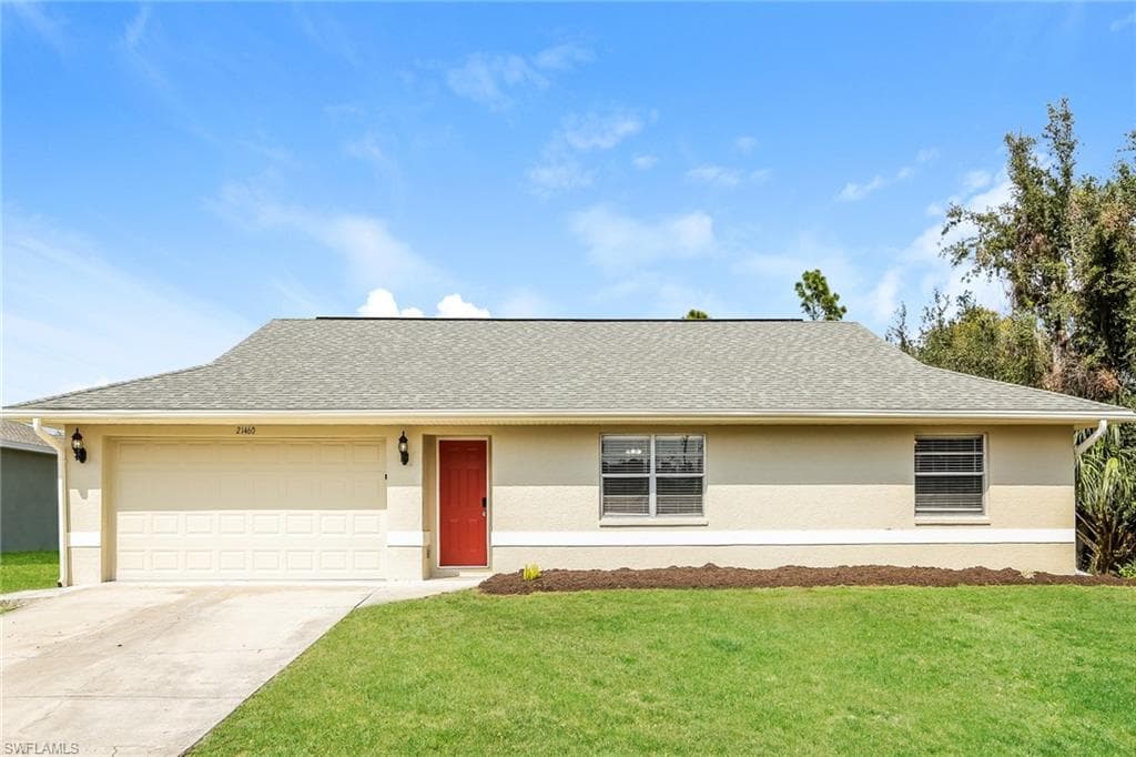 21460 Seaton AVE PORT CHARLOTTE, FL 33954