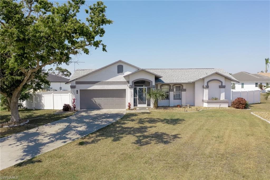1701 SW 31st LN CAPE CORAL, FL 33914