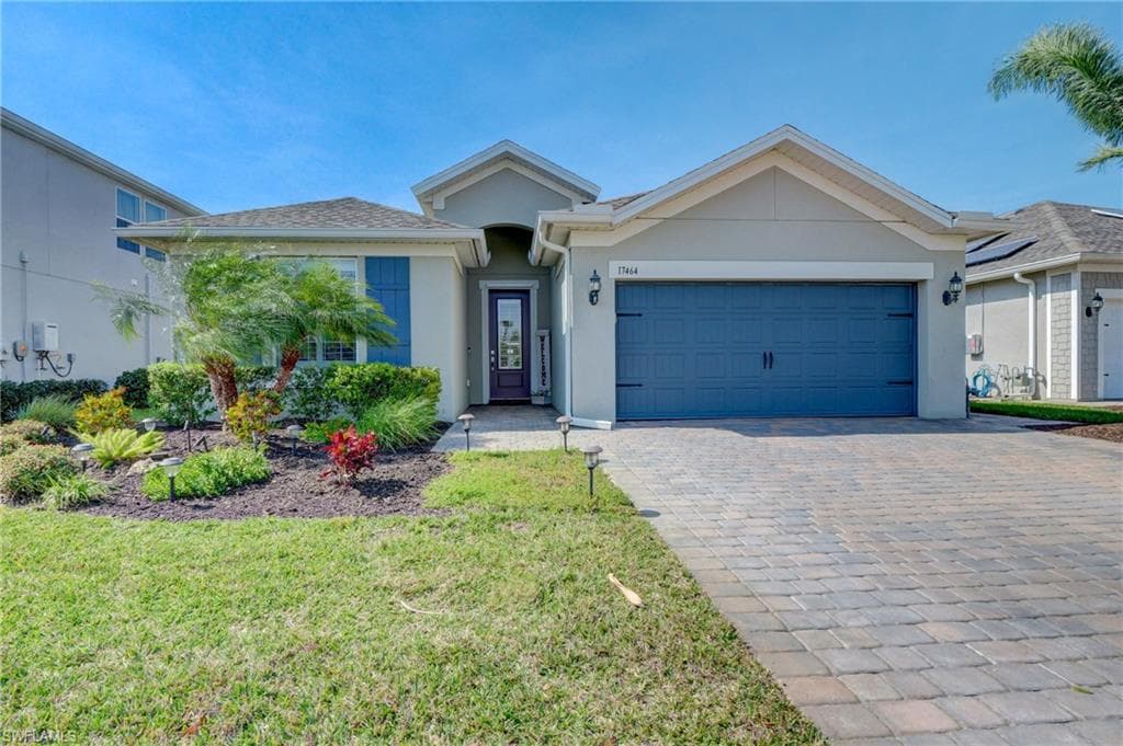 17464 Silverspur DR Babcock Ranch, FL 33982