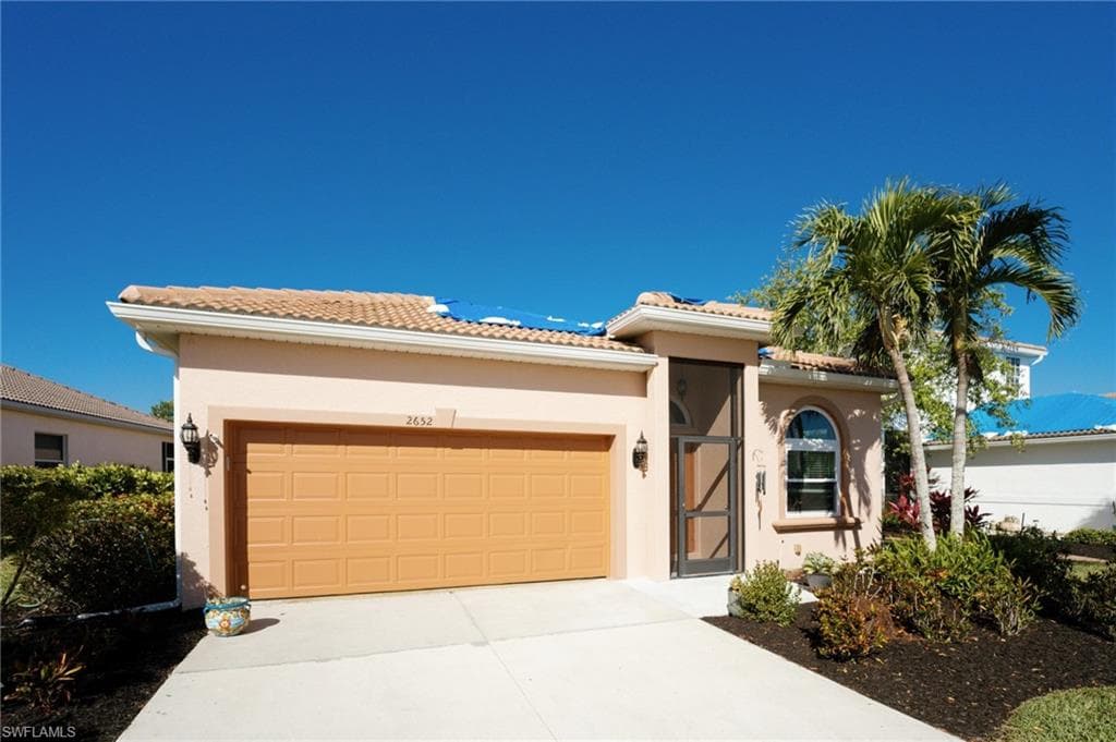 2652 Sunset Lake DR CAPE CORAL, FL 33909