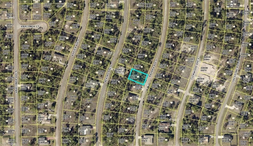 722 Bahama AVE S LEHIGH ACRES, FL 33974