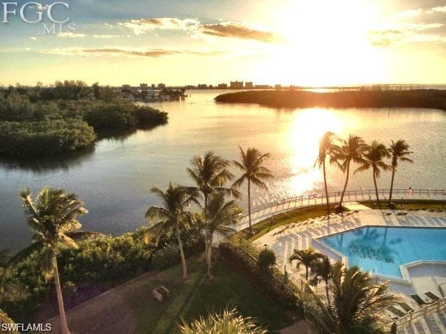 18120 San Carlos BLVD 603 FORT MYERS BEACH, FL 33931