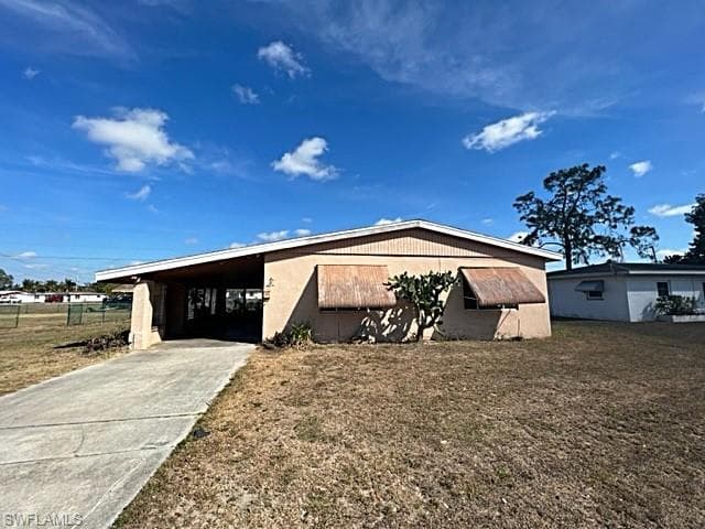 705 Leeland Heights BLVD W LEHIGH ACRES, FL 33936