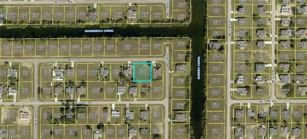 506 NE 25th ST CAPE CORAL, FL 33909