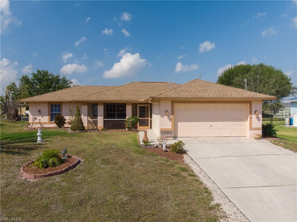 1018 NE 5th AVE CAPE CORAL, FL 33909