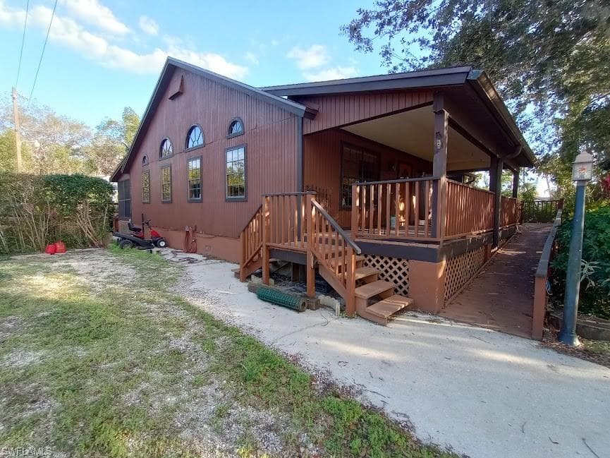 16970 Carolyn LN NORTH FORT MYERS, FL 33917