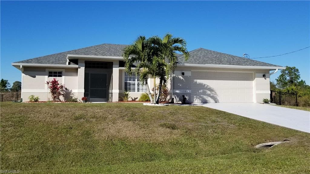 1130 Genoa AVE S LEHIGH ACRES, FL 33974