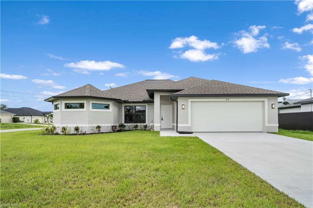 814 NW 2nd ST CAPE CORAL, FL 33991