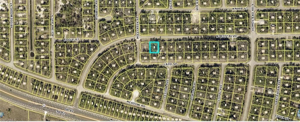 530-532 Nimitz BLVD LEHIGH ACRES, FL 33974