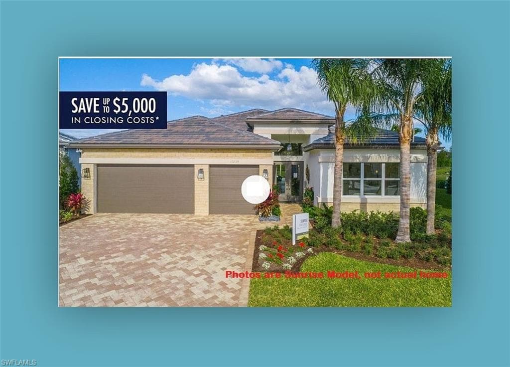 12115 Triton WAY NAPLES, FL 34120