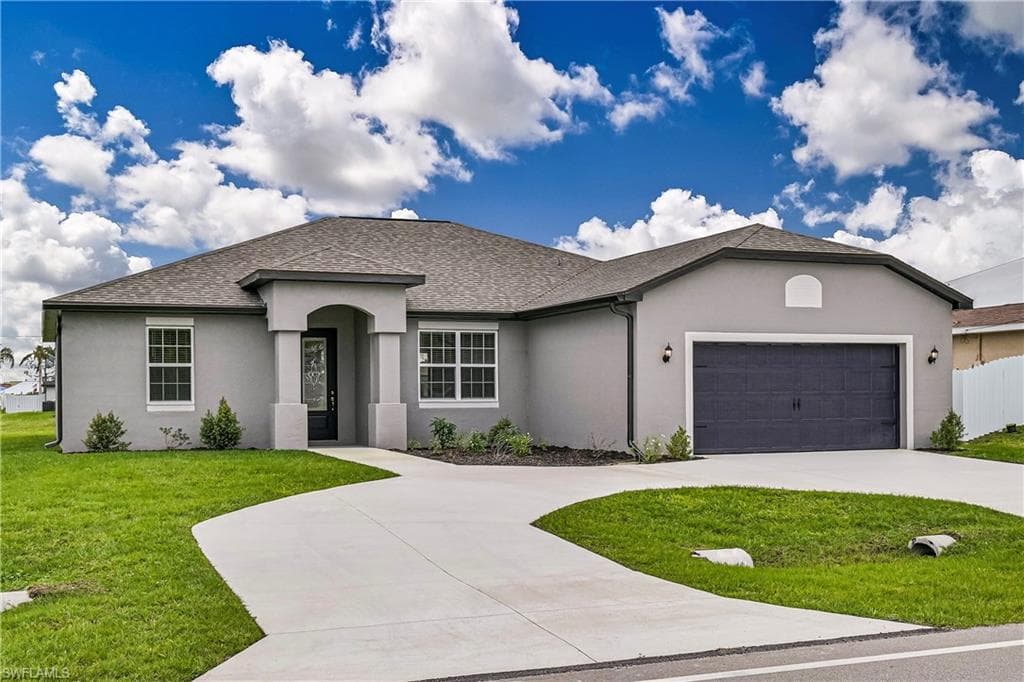411 SW 19th TER CAPE CORAL, FL 33991