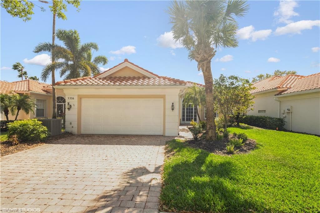 5316 Hawkesbury WAY NAPLES, FL 34119