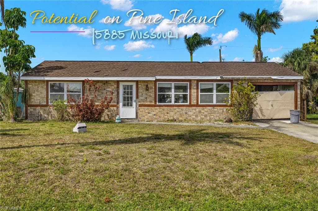 15885 Missouri ST BOKEELIA, FL 33922