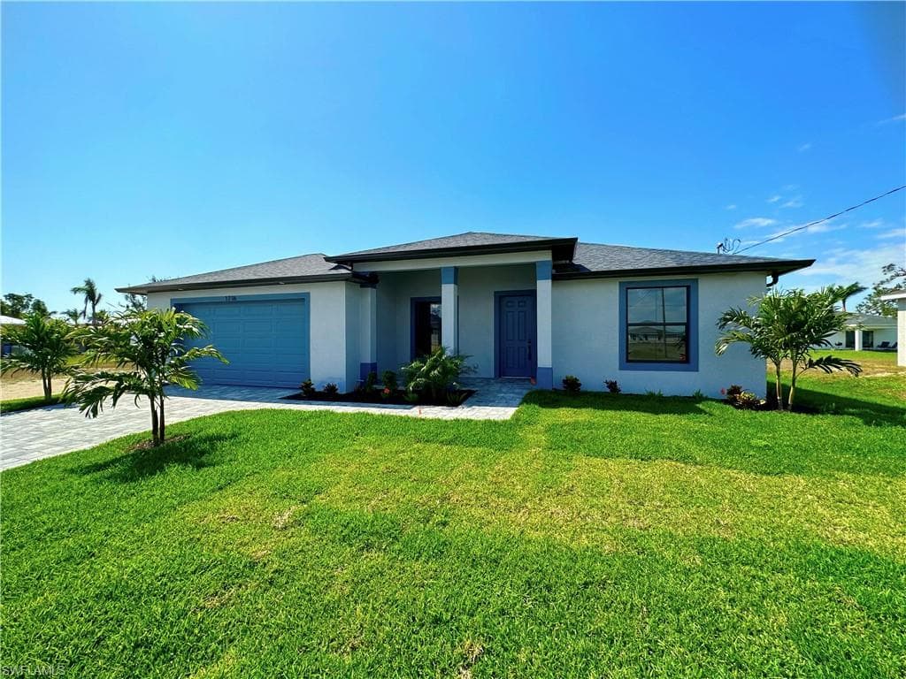 1716 NW 11th CT CAPE CORAL, FL 33993