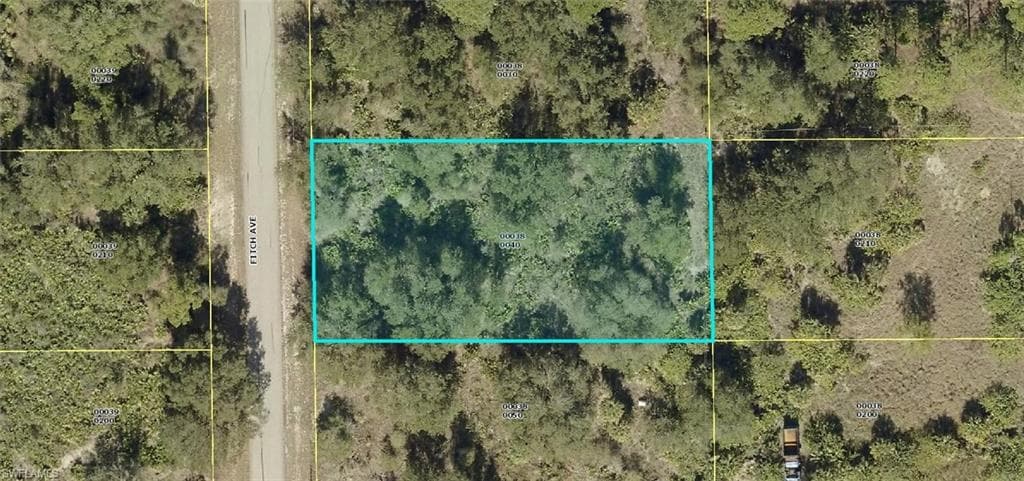2316 Fitch AVE ALVA, FL 33920