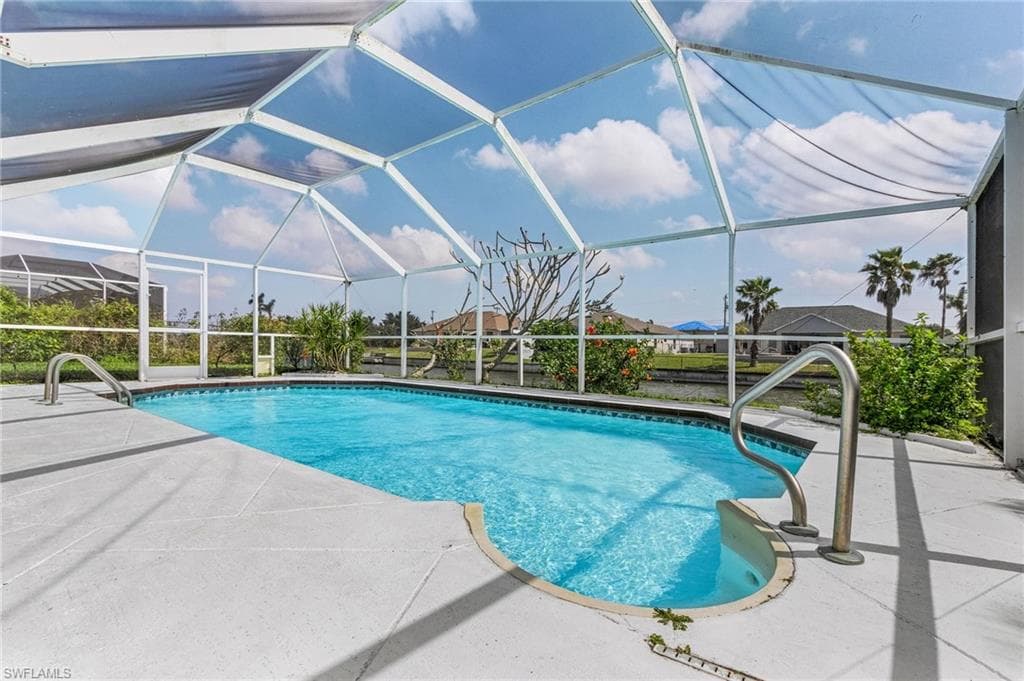 3721 SW 11th CT CAPE CORAL, FL 33914