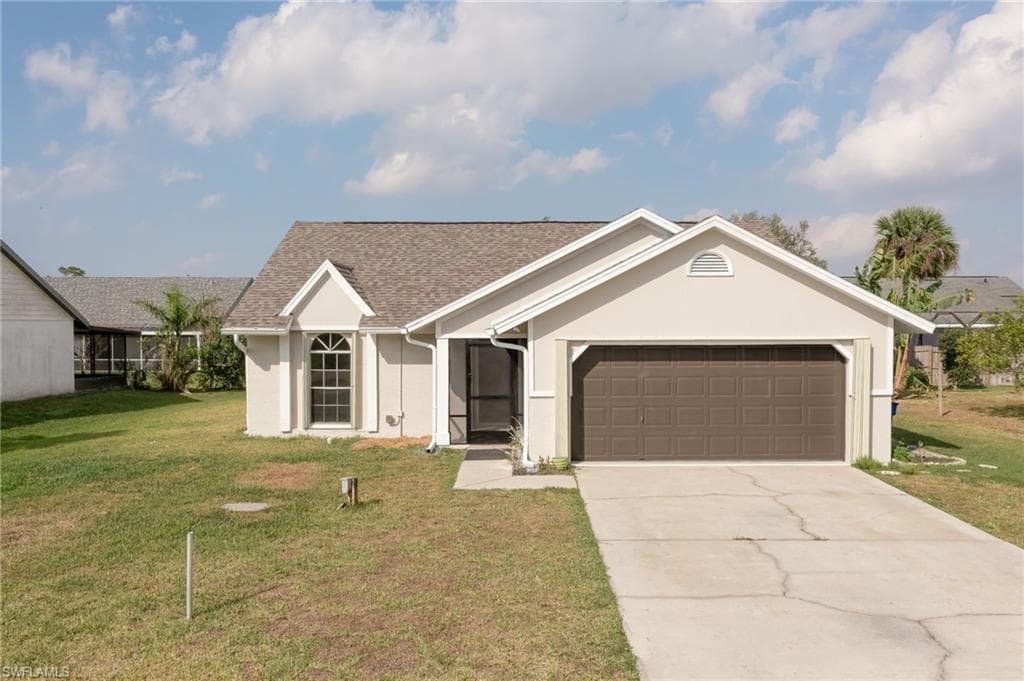 16267 Willow Stream LN NORTH FORT MYERS, FL 33917