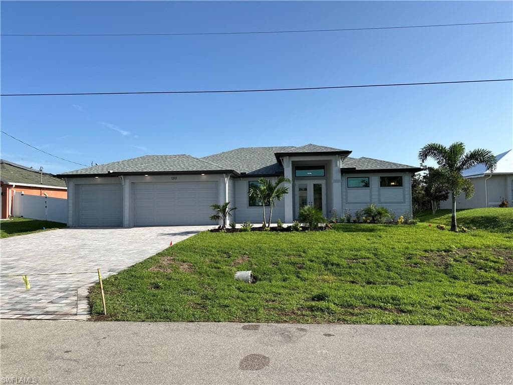 1213 SW 11th TER CAPE CORAL, FL 33991