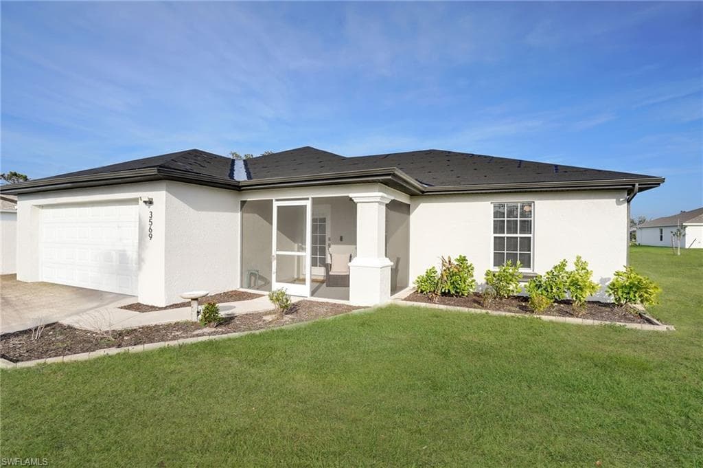 3569 NE 10th AVE CAPE CORAL, FL 33909