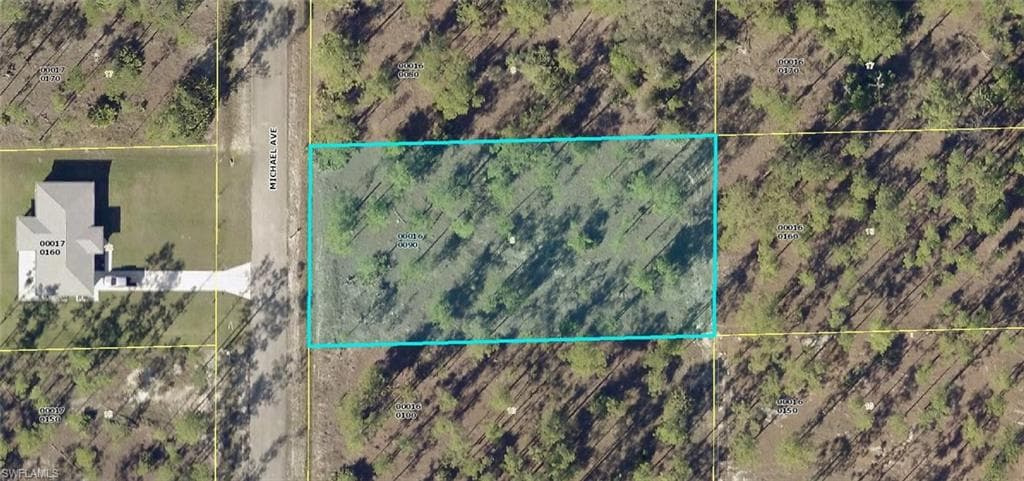 1306 Michael AVE LEHIGH ACRES, FL 33972