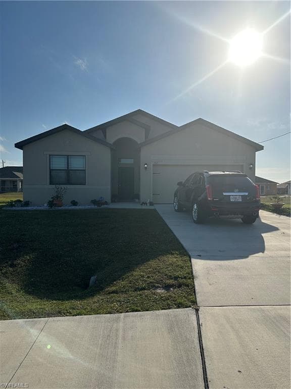 1515 SW 20th AVE CAPE CORAL, FL 33991