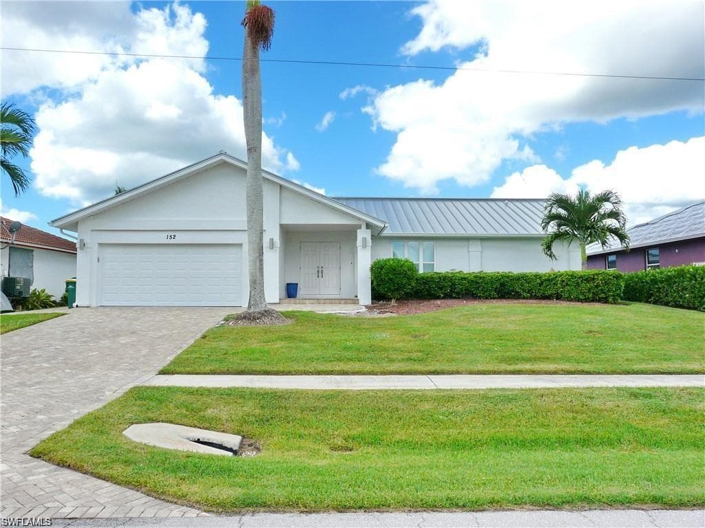 152 Shorecrest CT MARCO ISLAND, FL 34145