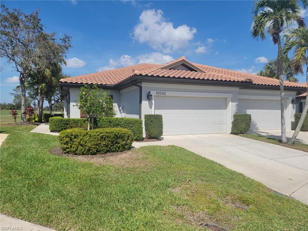 10542 Diamante WAY FORT MYERS, FL 33913
