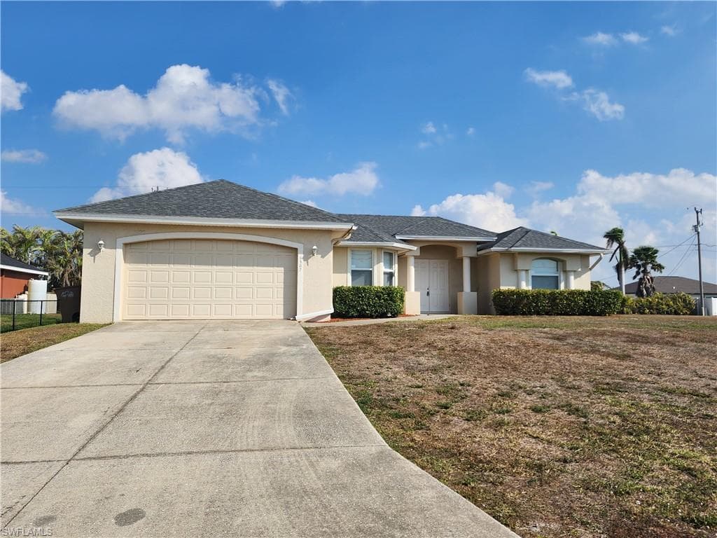 1507 NW 18th TER CAPE CORAL, FL 33993