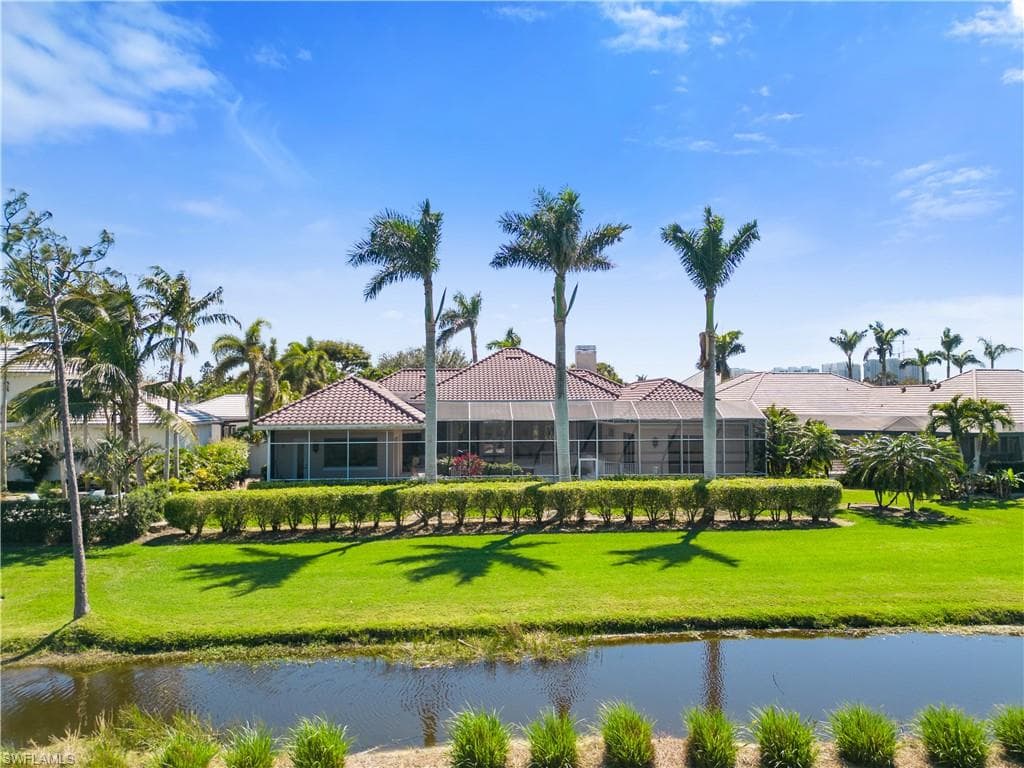 569 Portsmouth CT NAPLES, FL 34110