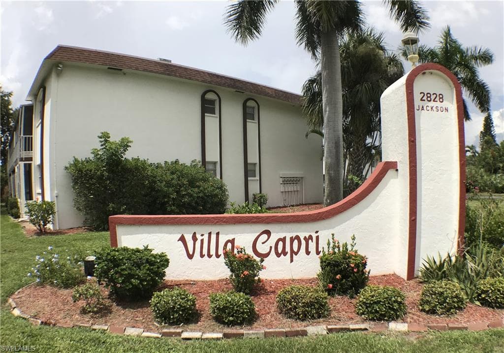 2828 Jackson ST G2 FORT MYERS, FL 33901
