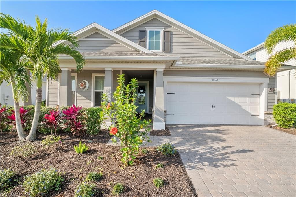 16168 Pennyroyal LN PUNTA GORDA, FL 33982