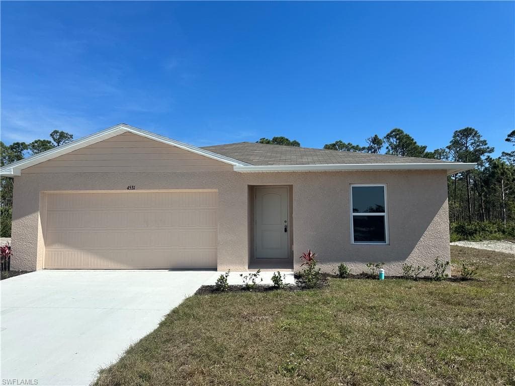 4531 NW 34th AVE CAPE CORAL, FL 33993