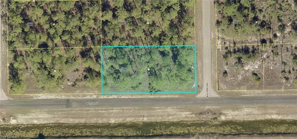 1601 Willard AVE LEHIGH ACRES, FL 33972