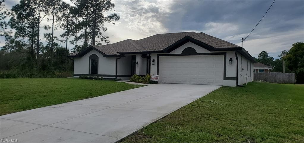 232 Nashua AVE LEHIGH ACRES, FL 33974