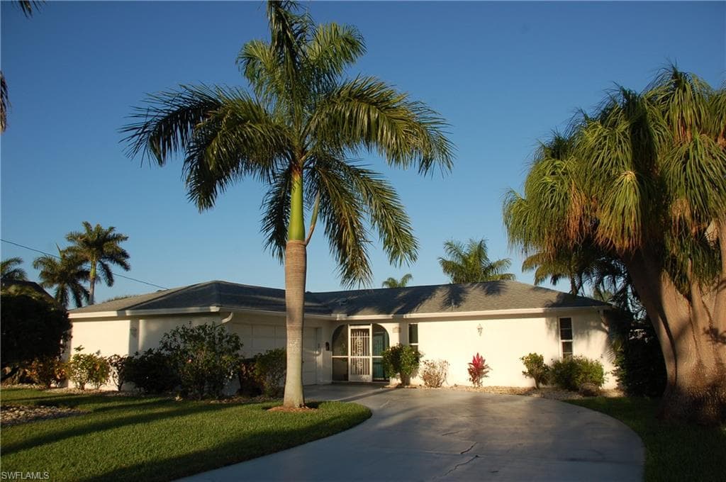 5354 Darby CT CAPE CORAL, FL 33904