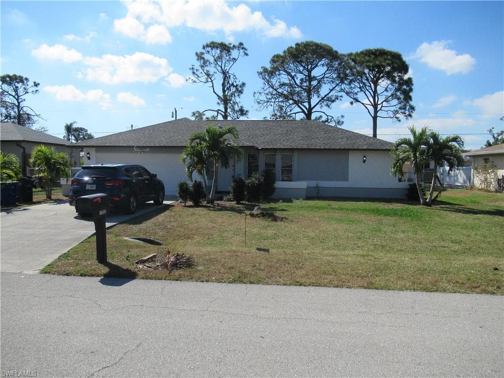 17392 Lebanon RD FORT MYERS, FL 33967