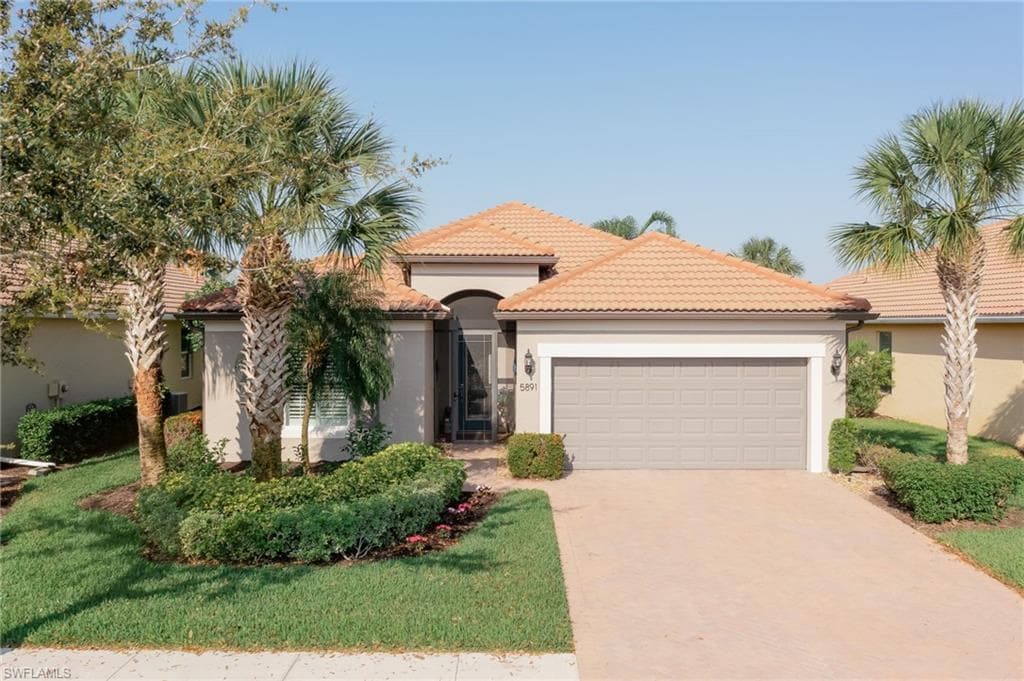 5891 Constitution ST AVE MARIA, FL 34142